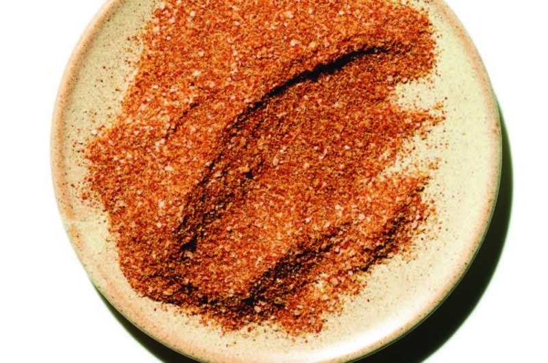 Basic Chicken Rub