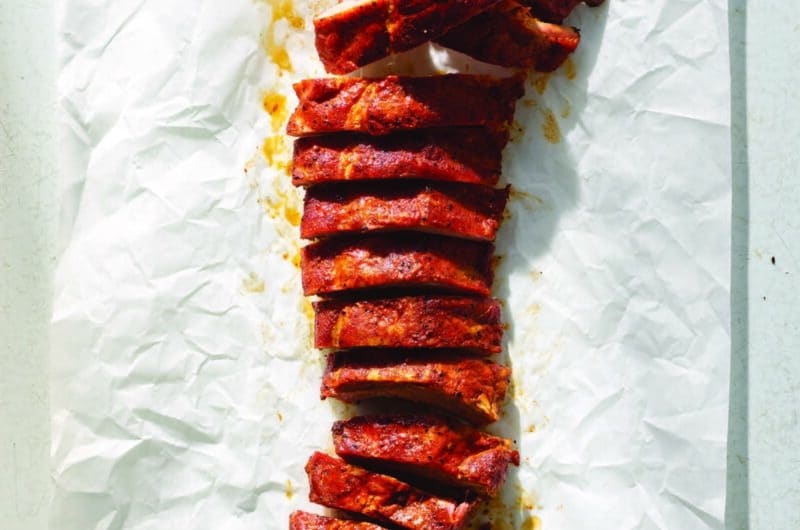 Championship St. Louis Ribs