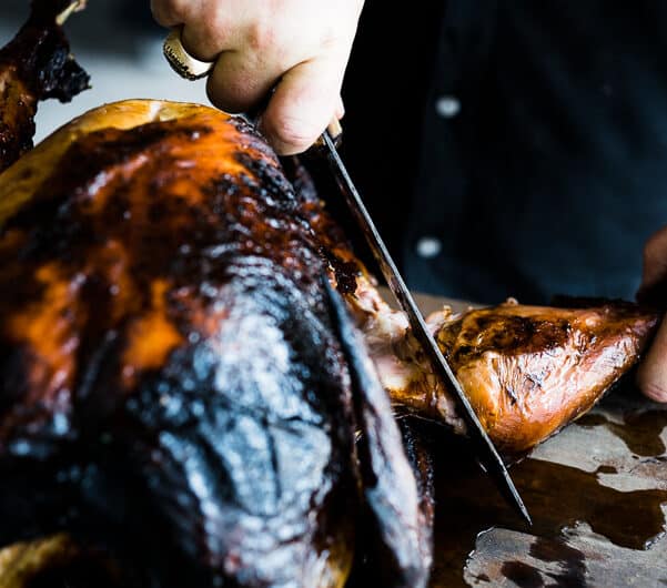 Smoked Turkey 