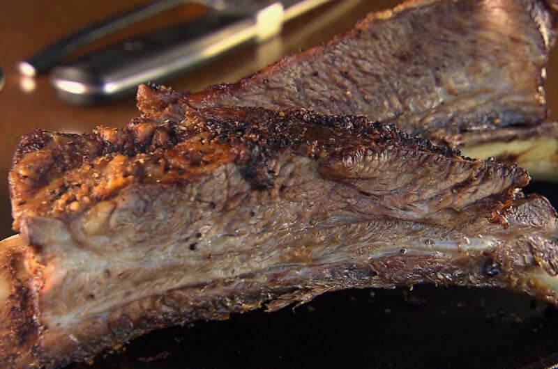 Gaucho Beef Ribs