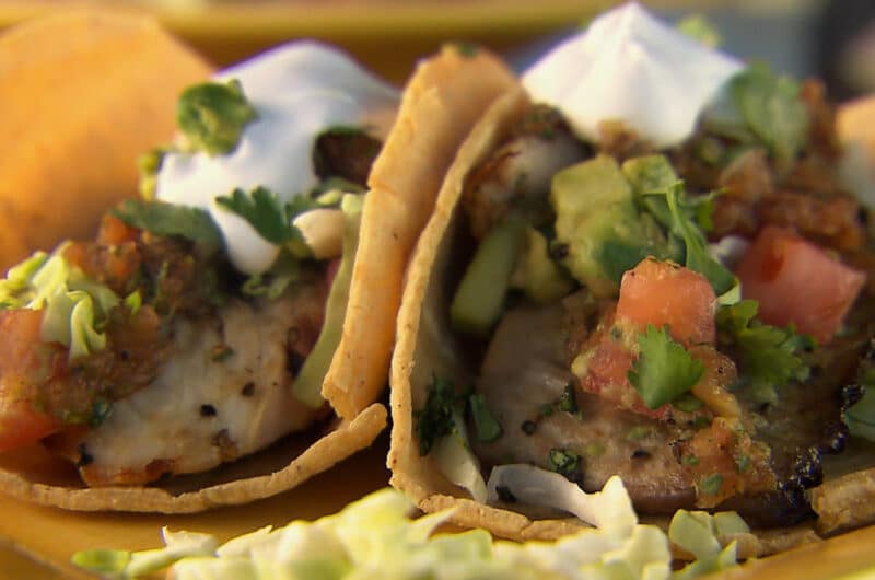 Mexican Fish Tacos