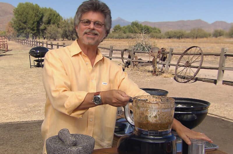 Chiltomate (Grilled Tomato Habanero Salsa)