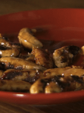 Thai Coconut Bananas