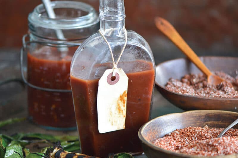 Pineapple Barbecue Sauce