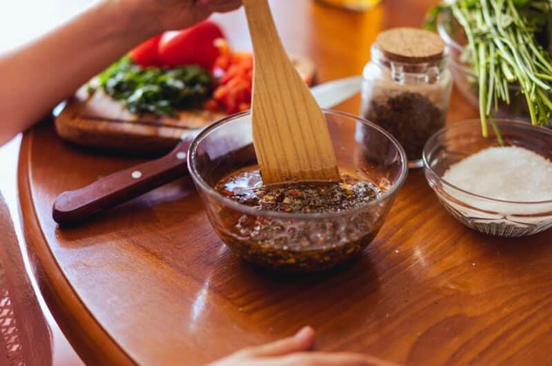 Beef Injection and Marinade