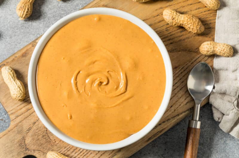 Singapore Peanut Sauce