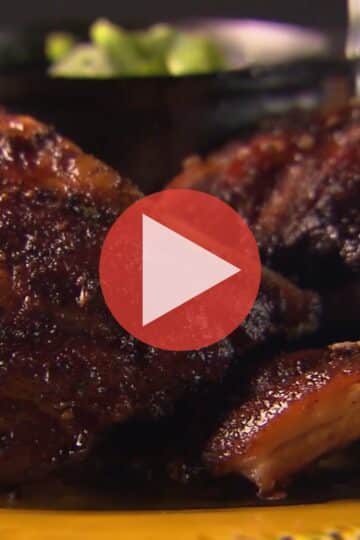 Steven Raichlen grilling in the Caribbean for Barbecue’s Birthplace